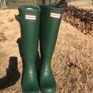 Hunter boots